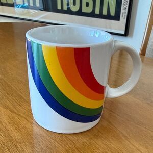 1984 Rainbow mug